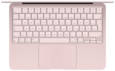 Preview: APPLE MacBook Neo 13" A18 Pro, 6C CPU, 5C GPU, 8GB, 256GB, rosa