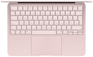 Preview: APPLE MacBook Neo 13" A18 Pro, 6C CPU, 5C GPU, 8GB, 256GB, rosa
