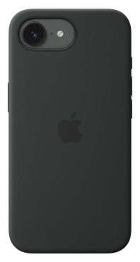 APPLE iPhone 17e Silikon Case mit MagSafe, Helles Moos