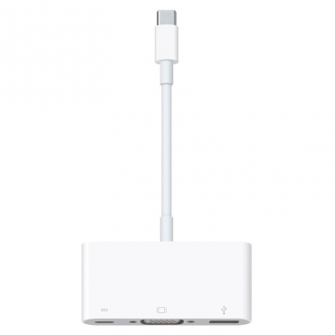 APPLE USB-C VGA Multiport Adapter