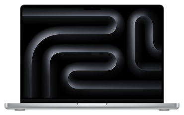 APPLE MacBook Pro 14" M5, 10C CPU, 10C GPU, 32GB, 1TB, SD, silber