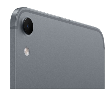 APPLE iPad mini (A20 Pro) Wi-Fi + Cellular 512GB mit Nanotexturglas - Mitternacht