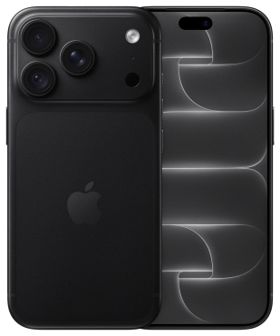iPhone 18 Pro, 256GB, Schwarz