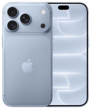iPhone 18 Pro, 256GB, Polar