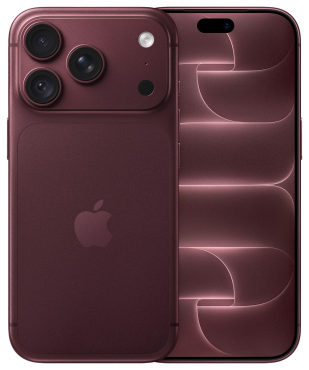 iPhone 18 Pro, 512GB, Burgunder