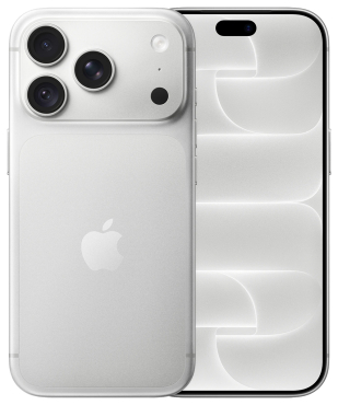 iPhone 18 Pro, 1TB, Silber