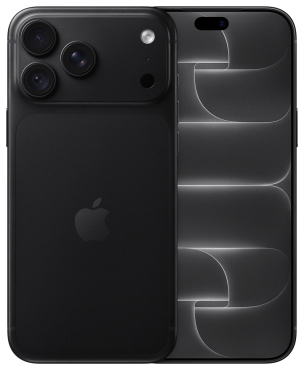 iPhone 18 Pro Max, 512GB, Schwarz