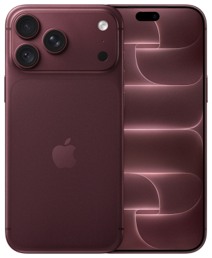 iPhone 18 Pro Max, 512GB, Burgunder