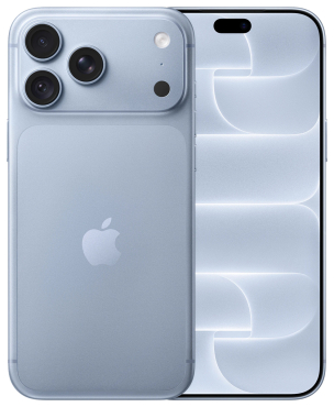 iPhone 18 Pro Max, 1TB, Polar