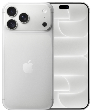 iPhone 18 Pro Max, 2TB, Silber