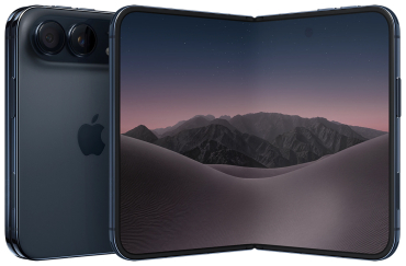 iPhone Duo, 512GB, Nachthimmel