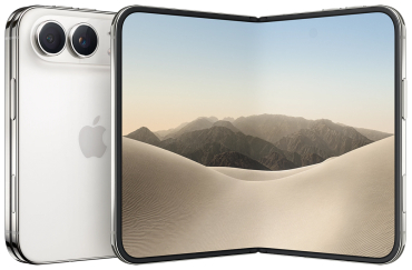 iPhone Duo, 1TB, Sternenweiß