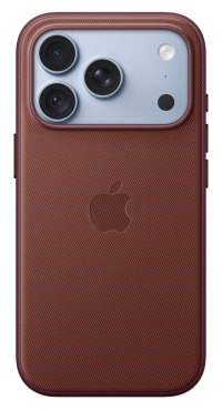 Preview: APPLE iPhone 18 Pro Funktionsgewebe Case mit MagSafe - Burgunder