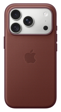 Preview: APPLE iPhone 18 Pro Funktionsgewebe Case mit MagSafe - Burgunder