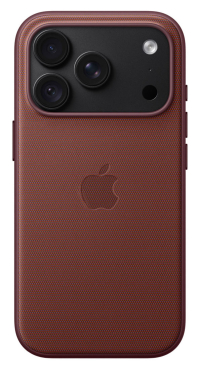 Preview: APPLE iPhone 18 Pro Funktionsgewebe Case mit MagSafe - Burgunder