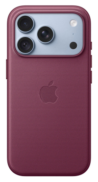 Preview: APPLE iPhone 18 Pro Funktionsgewebe Case mit MagSafe - Mulberry