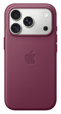 Preview: APPLE iPhone 18 Pro Funktionsgewebe Case mit MagSafe - Mulberry