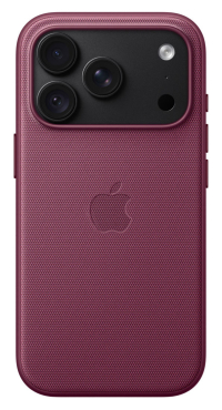 Preview: APPLE iPhone 18 Pro Funktionsgewebe Case mit MagSafe - Mulberry