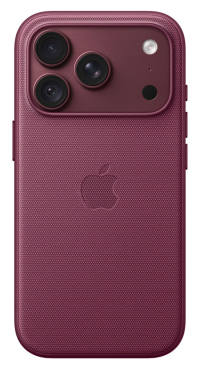 APPLE iPhone 18 Pro Funktionsgewebe Case mit MagSafe - Mulberry