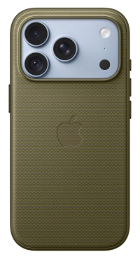 Preview: APPLE iPhone 18 Pro Funktionsgewebe Case mit MagSafe - Oliv