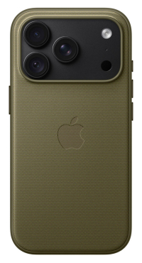 Preview: APPLE iPhone 18 Pro Funktionsgewebe Case mit MagSafe - Oliv