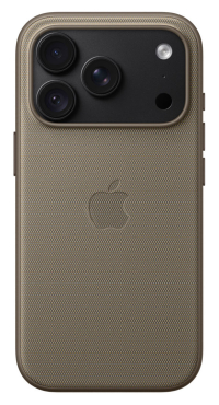 Preview: APPLE iPhone 18 Pro Funktionsgewebe Case mit MagSafe - Taupe