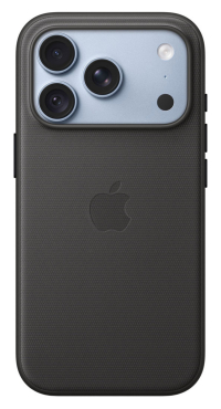 Preview: APPLE iPhone 18 Pro Funktionsgewebe Case mit MagSafe - Schwarz