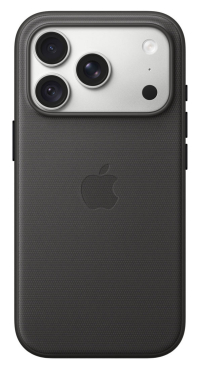 Preview: APPLE iPhone 18 Pro Funktionsgewebe Case mit MagSafe - Schwarz