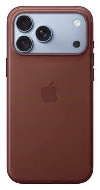 Preview: APPLE iPhone 18 Pro Max Funktionsgewebe Case mit MagSafe - Burgunder