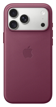 Preview: APPLE iPhone 18 Pro Max Funktionsgewebe Case mit MagSafe - Mulberry