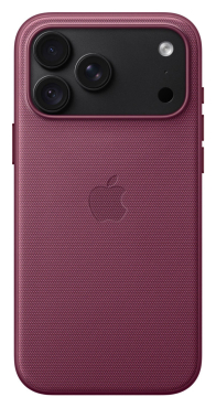 Preview: APPLE iPhone 18 Pro Max Funktionsgewebe Case mit MagSafe - Mulberry