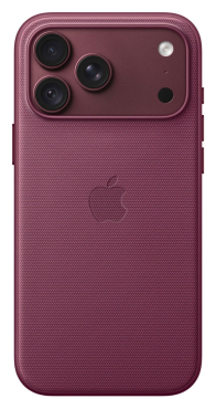 APPLE iPhone 18 Pro Max Funktionsgewebe Case mit MagSafe - Mulberry