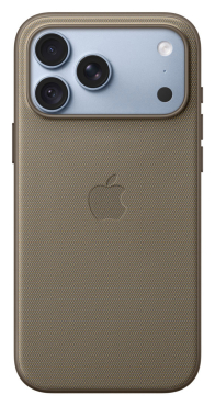 Preview: APPLE iPhone 18 Pro Max Funktionsgewebe Case mit MagSafe - Taupe