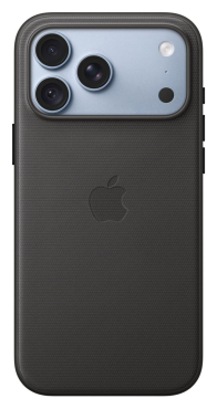 Preview: APPLE iPhone 18 Pro Max Funktionsgewebe Case mit MagSafe - Schwarz