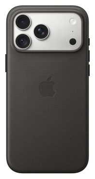 Preview: APPLE iPhone 18 Pro Max Funktionsgewebe Case mit MagSafe - Schwarz