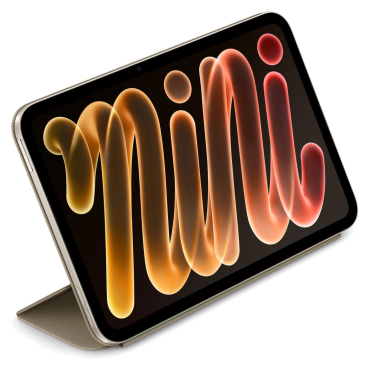 APPLE Smart Folio für iPad mini (A20 Pro) - Taupe