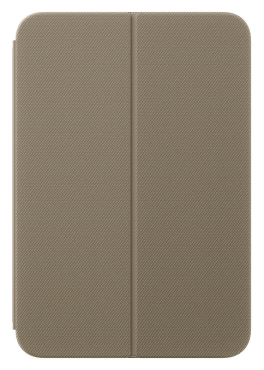 APPLE Smart Folio für iPad mini (A20 Pro) - Taupe