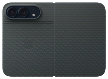 Preview: APPLE iPhone Duo Folio mit Standfuß - Navyblau