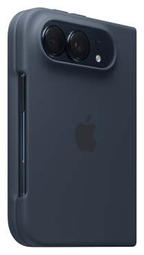 Preview: APPLE iPhone Duo Case - Navyblau