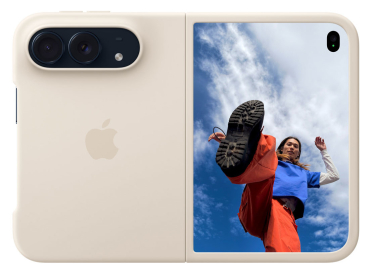Preview: APPLE iPhone Duo Case - Sand