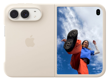 APPLE iPhone Duo Case - Sand