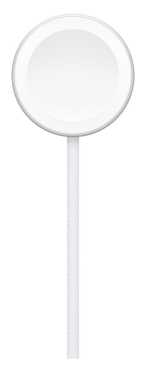 APPLE Watch Magnetisches Schnellladegerät auf USB-C Kabel (1m)
