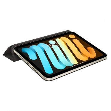 APPLE Smart Folio für iPad mini (A17 Pro), schwarz