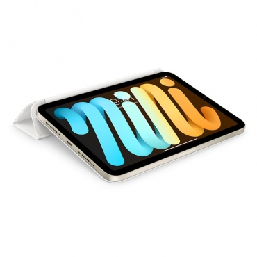 APPLE Smart Folio für iPad mini (A17 Pro), weiss