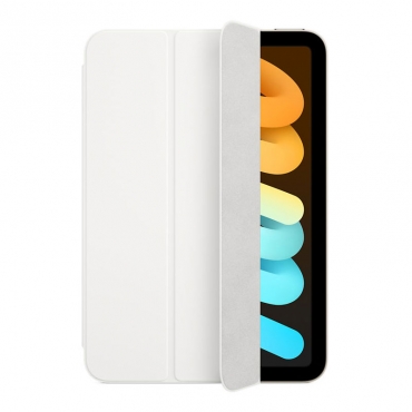APPLE Smart Folio für iPad mini (A17 Pro), weiss