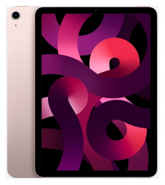APPLE iPad Air Wi-Fi, 64GB, rose, 10.9"