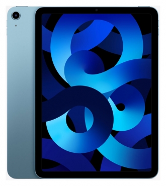 APPLE iPad Air Wi-Fi, 64GB, blau, 10.9"