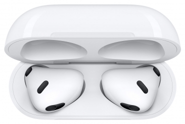 APPLE Airpods (3. Gen.) mit MagSafe Ladecase