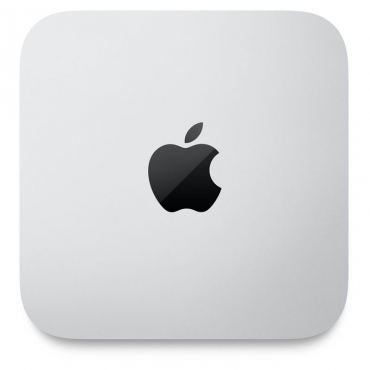 APPLE Mac mini M2 mit 8‑Core CPU und 10‑Core GPU, 8GB, 256GB, Gbit Ethernet