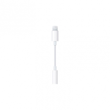 APPLE Lightning auf 3,5‑mm-Kopfhöreranschluss Adapter